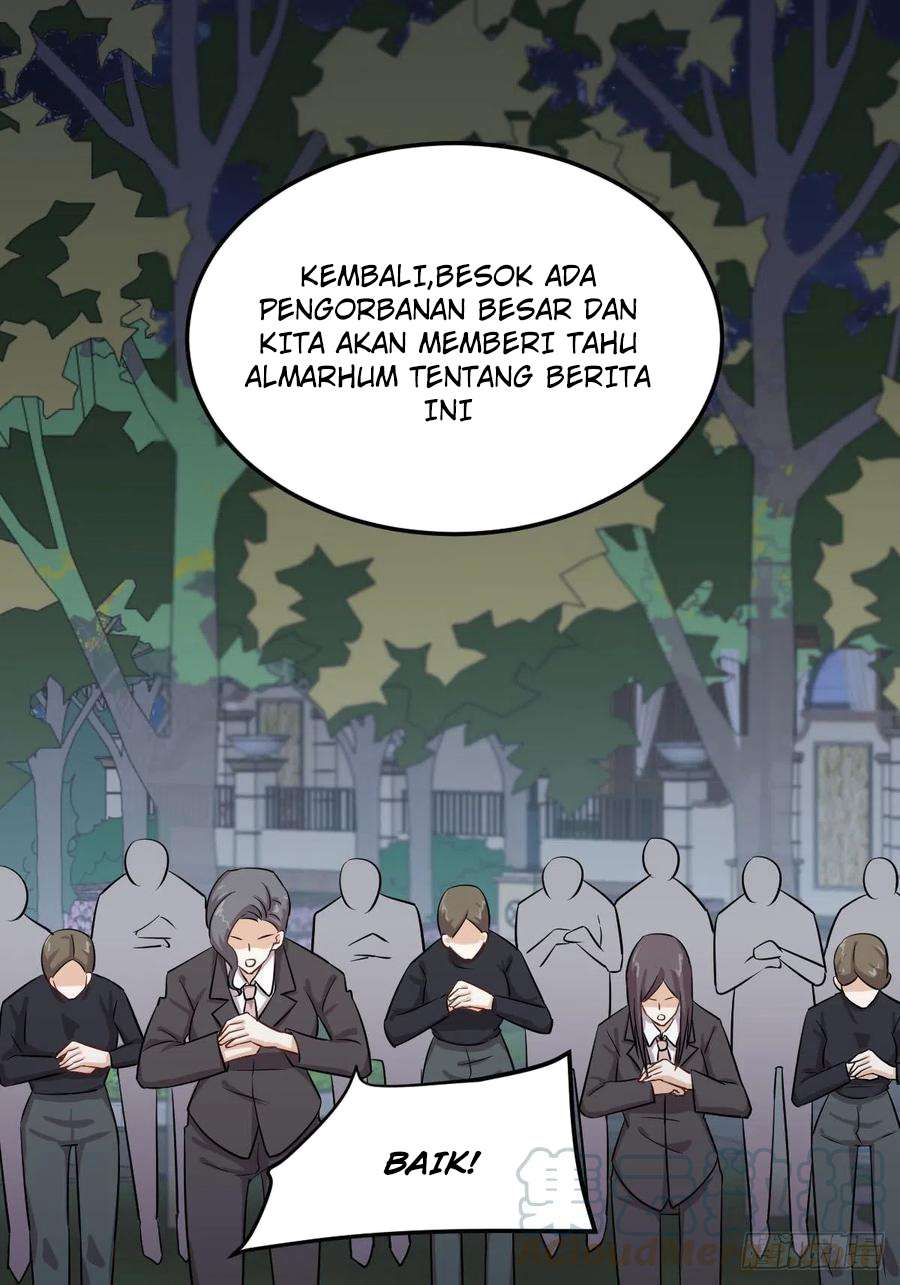 Immortal Swordsman in The Reverse World Chapter 181 Gambar 23